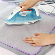 Durable Ironing Mesh Pad Heat Insulation Heat Resistant Mat for Clothes Protection
