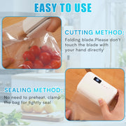 PANCERKA USB-Uyquvchi Qayta To'ldiriladigan Vacuum Sealer Kiti Mason Bankalari uchun - Keng va Oddiy Oyoqlarga mos keladi, Ovqat Saqlash va Konserva qilish uchun ideal.