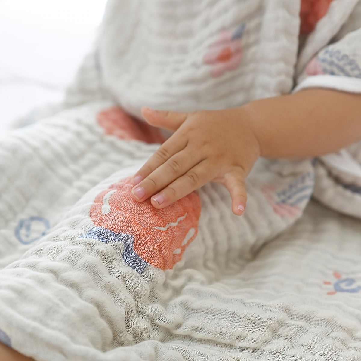 Soft Bamboo Hooded Bath Towel for Toddlers and Young Children Absorbent and Cozy