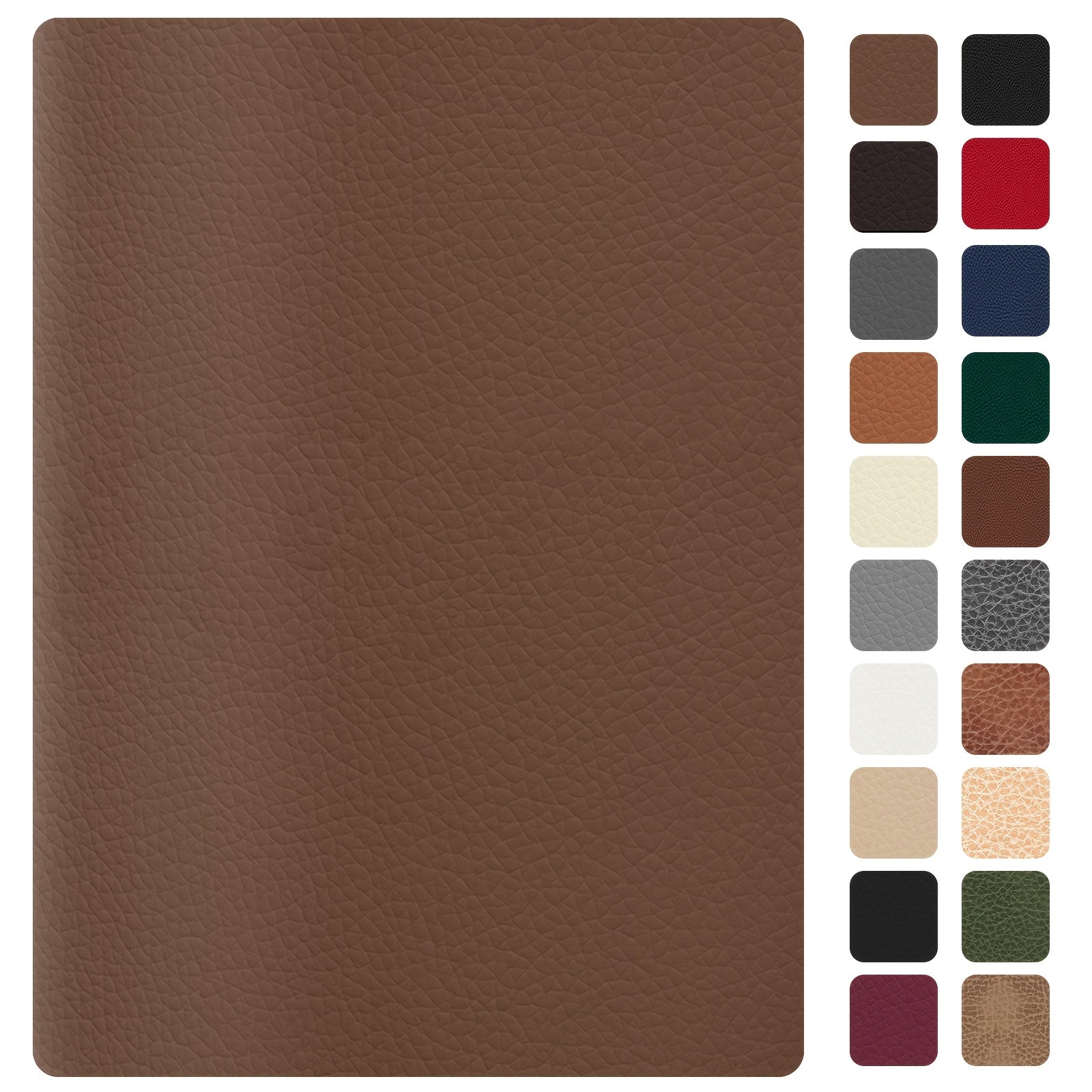 Cinta de reparación de cuero sintético con parche autoadhesivo para muebles y asientos de coche