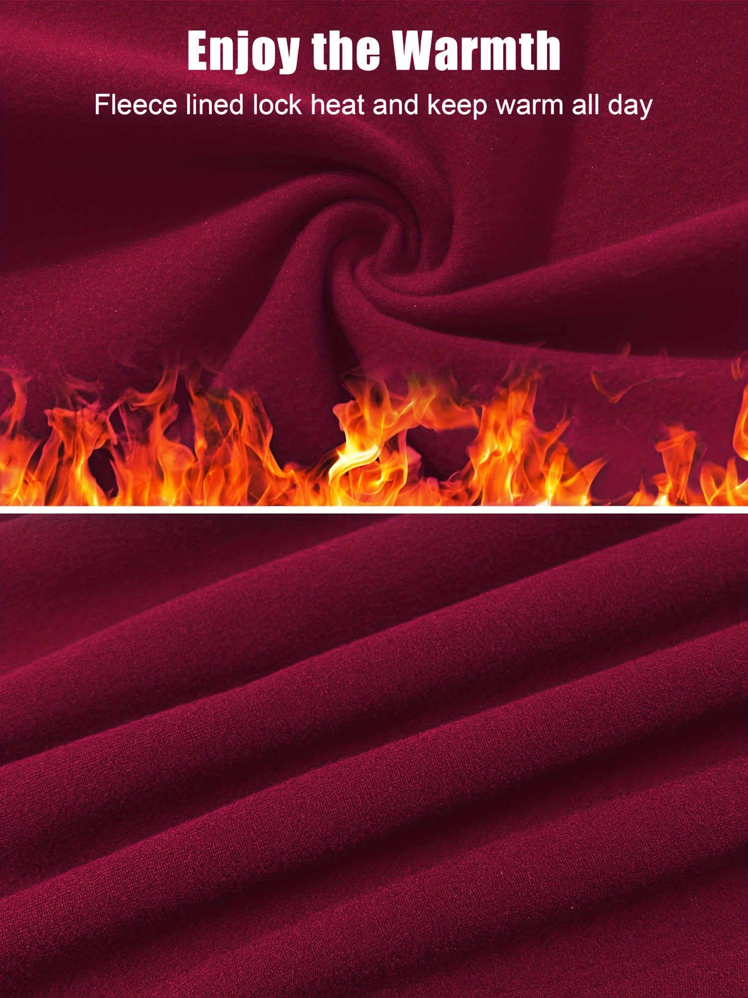 Plus Size Fitted Joggers With Pockets Drawstring Casual Pants for Fall Winter