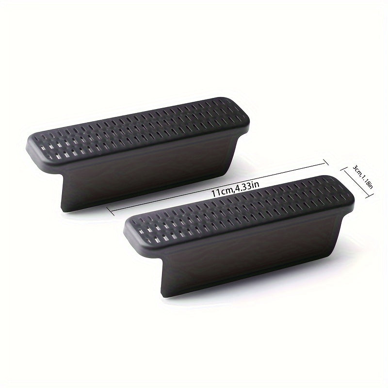 Rear Air Vent Guard for Car Interior Anti-Clogging Accessory