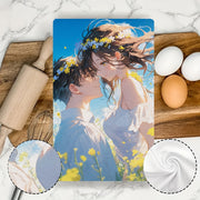 2 piezas de toallas de cocina ultra suaves 16x24 pulgadas, toallas absorbentes para platos y manos