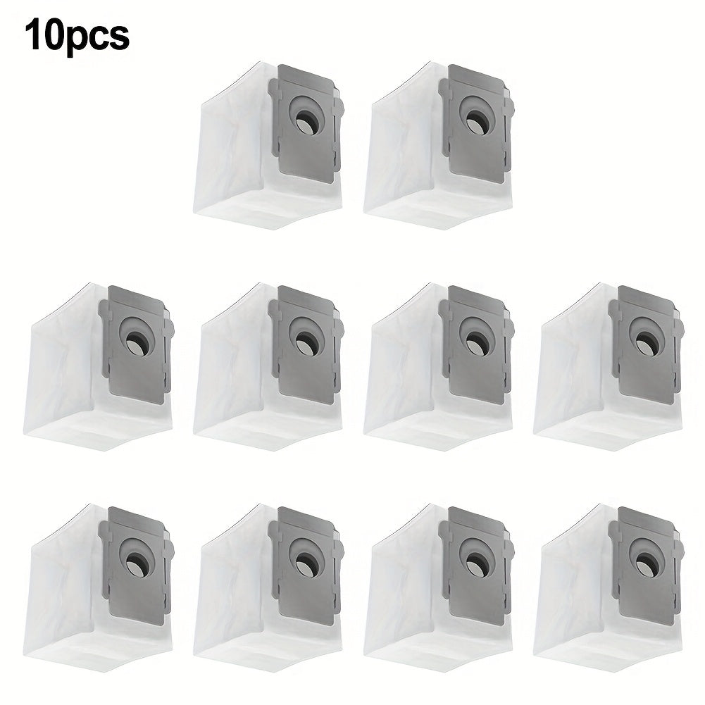 10pcs Dust Bag Replacement for Vacuum Cleaner Models i5 J5 Compatible with Combination Vacuum Cleaners