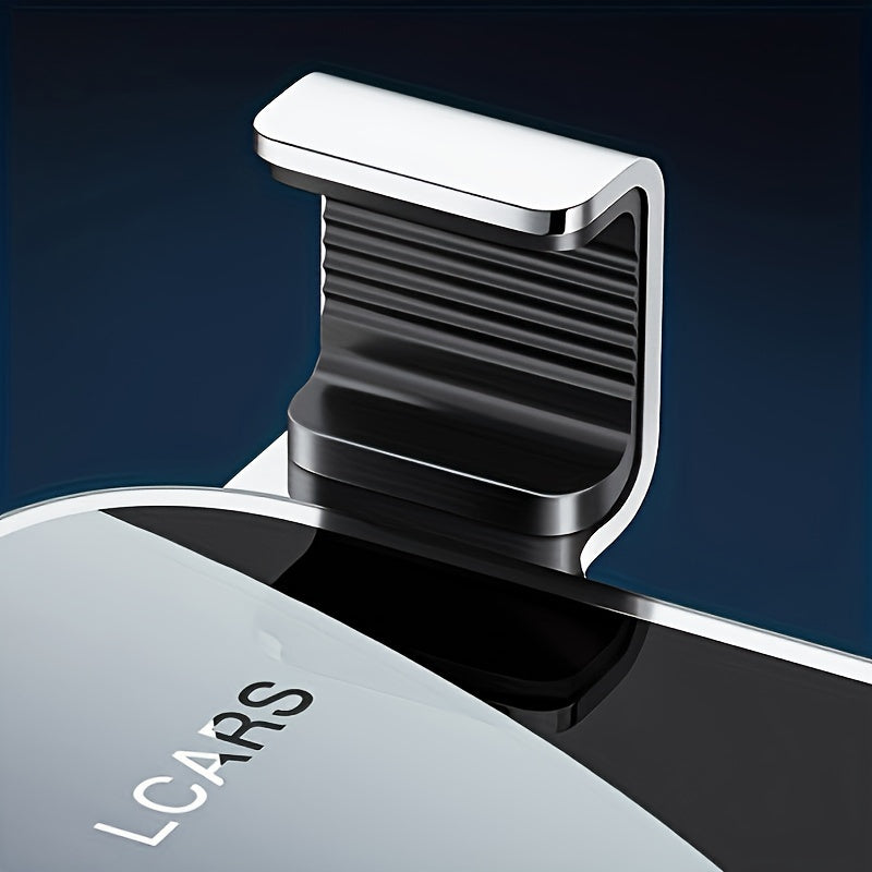 Soporte universal para teléfono de coche, soporte de tablero, ABS, sensor de gravedad, navegación