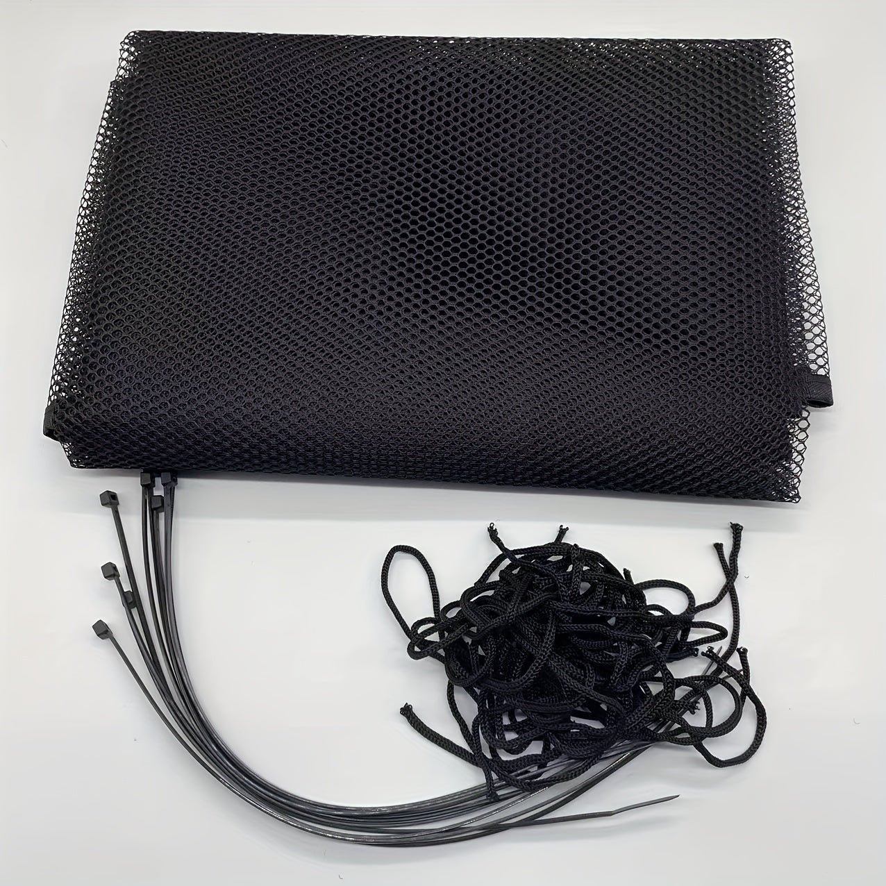 Durable Mesh Stair Railing Guard for Balcony and Stairs Safety in 200cm or 300cm Size