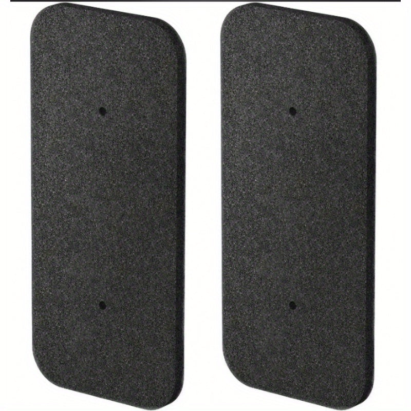 2/4/6 dona Hoover Candy 40006731 uchun quruq filtrlar, Energiya samaradorligi sinfi G, 275 X 125 X 10Mm kondensatsiya va issiqlik nasosli quruq mashinalar uchun g'ovak filtrlar - qora polyester tolali filtrlar bilan