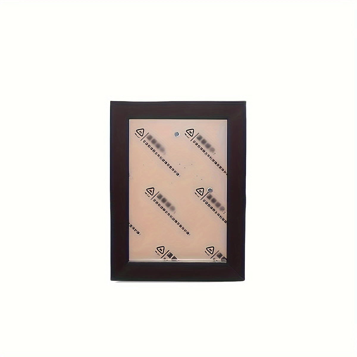 Galereya devori uchun qora foto ramka to'plami, fotosuratlar va uy bezaklari uchun mukammal