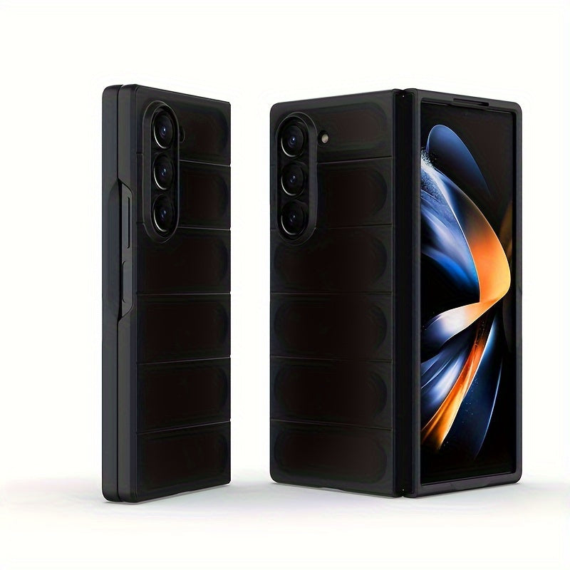 High-Quality Skin Case for Samsung Galaxy Z Fold 3 4 5 6 Anti-Fall Protection