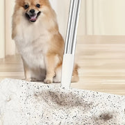 Electrostatic Dust Mop Set for Wet Dry Floor Cleaning with Disposable Pads