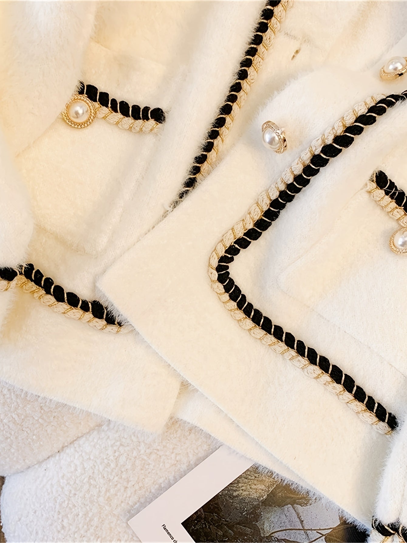 Европейский и американский стиль вязаный свитер-кардиган для женщин, осень-зима, с пуговицами спереди, однотонный