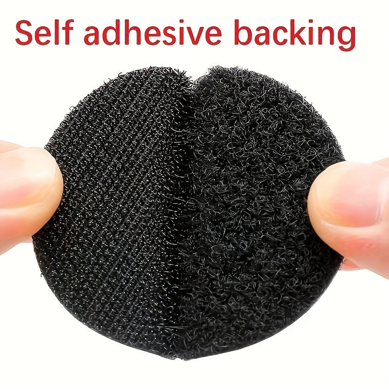 Set of 12 Non-Slip Rug Grips for Carpet and Floor Mats, Strong Adhesive Nylon