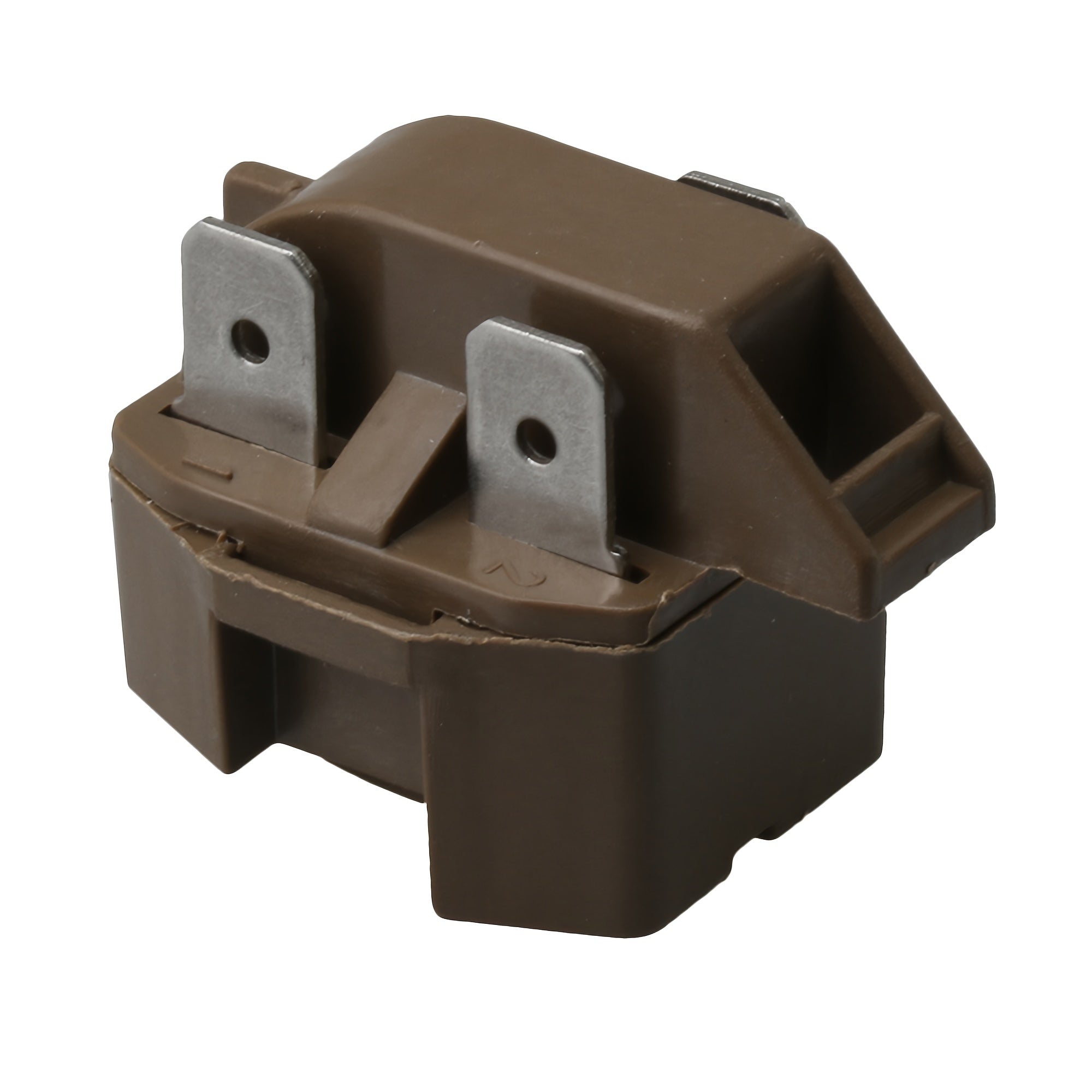 Pink Refrigerator Relay Kit for Freezers and Refrigerators Long-Lasting Plastic Metal