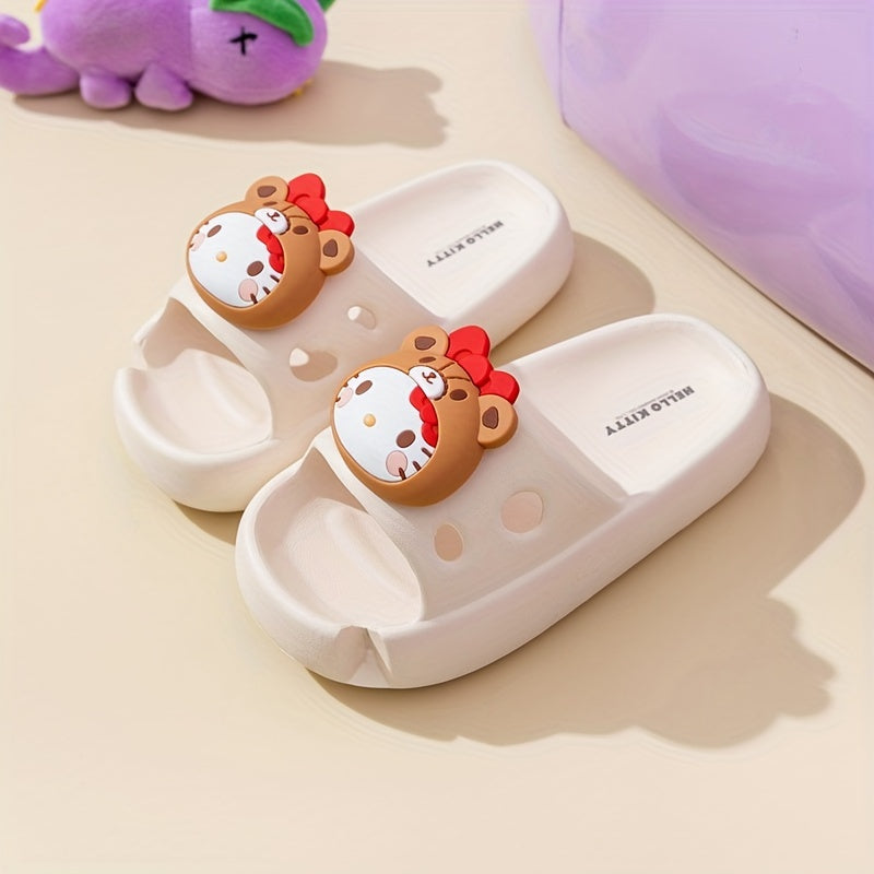 Girls' Non-Slip EVA Slippers All-Season Cute Casual Footwear