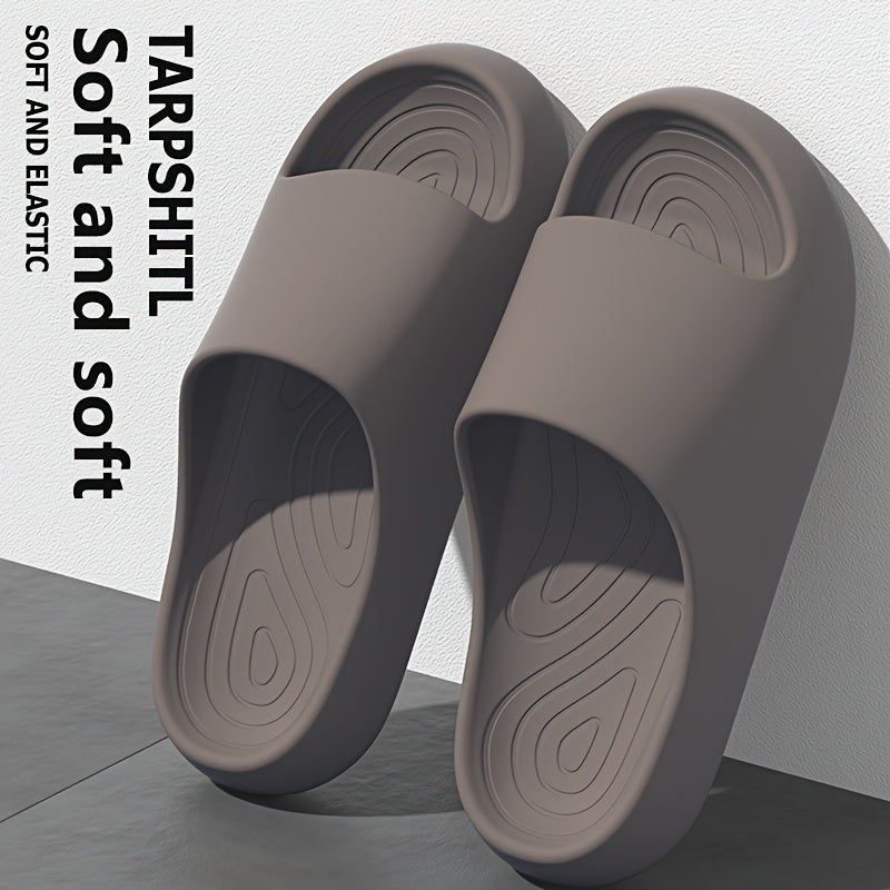 Women's EVA Slides Comfortable Indoor Outdoor Thick Sole Beach Slippers