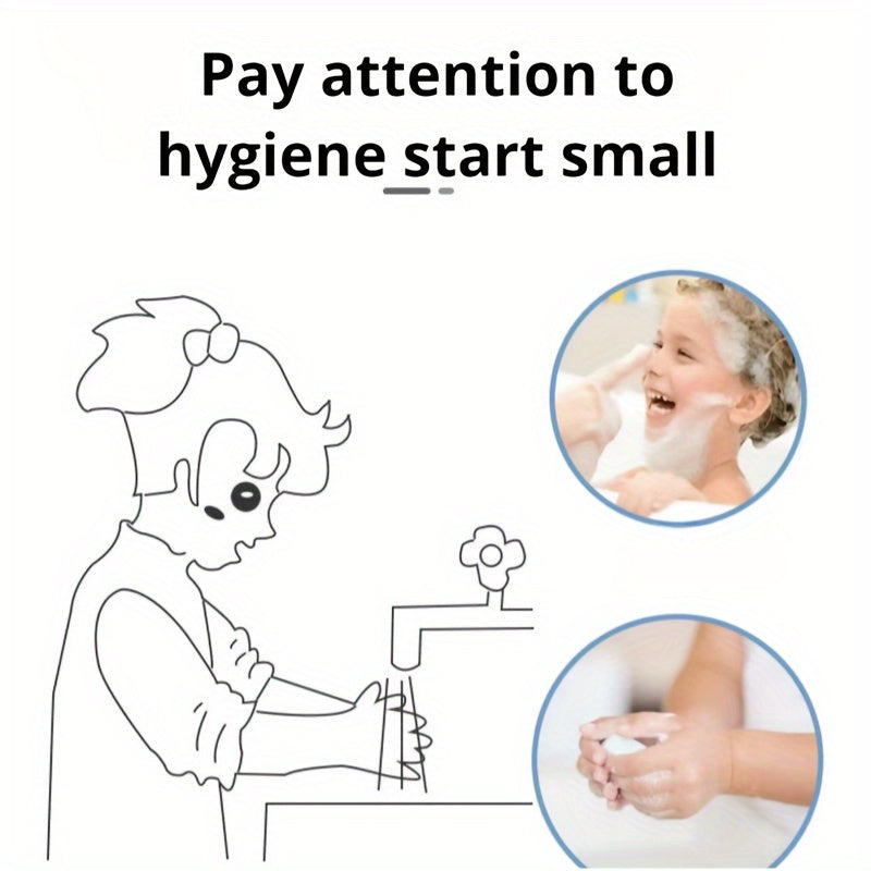 Kids Shark and Dolphin Faucet Extender for Bathroom Access