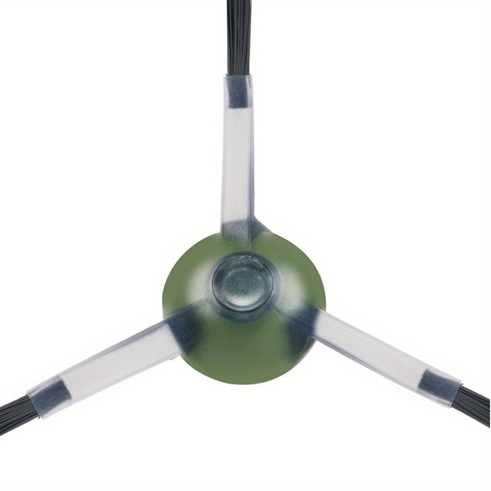 Robot Vacuum Cleaner Replacement Kit Includes Brushes Filters Side Brushes for T8 N8 T9