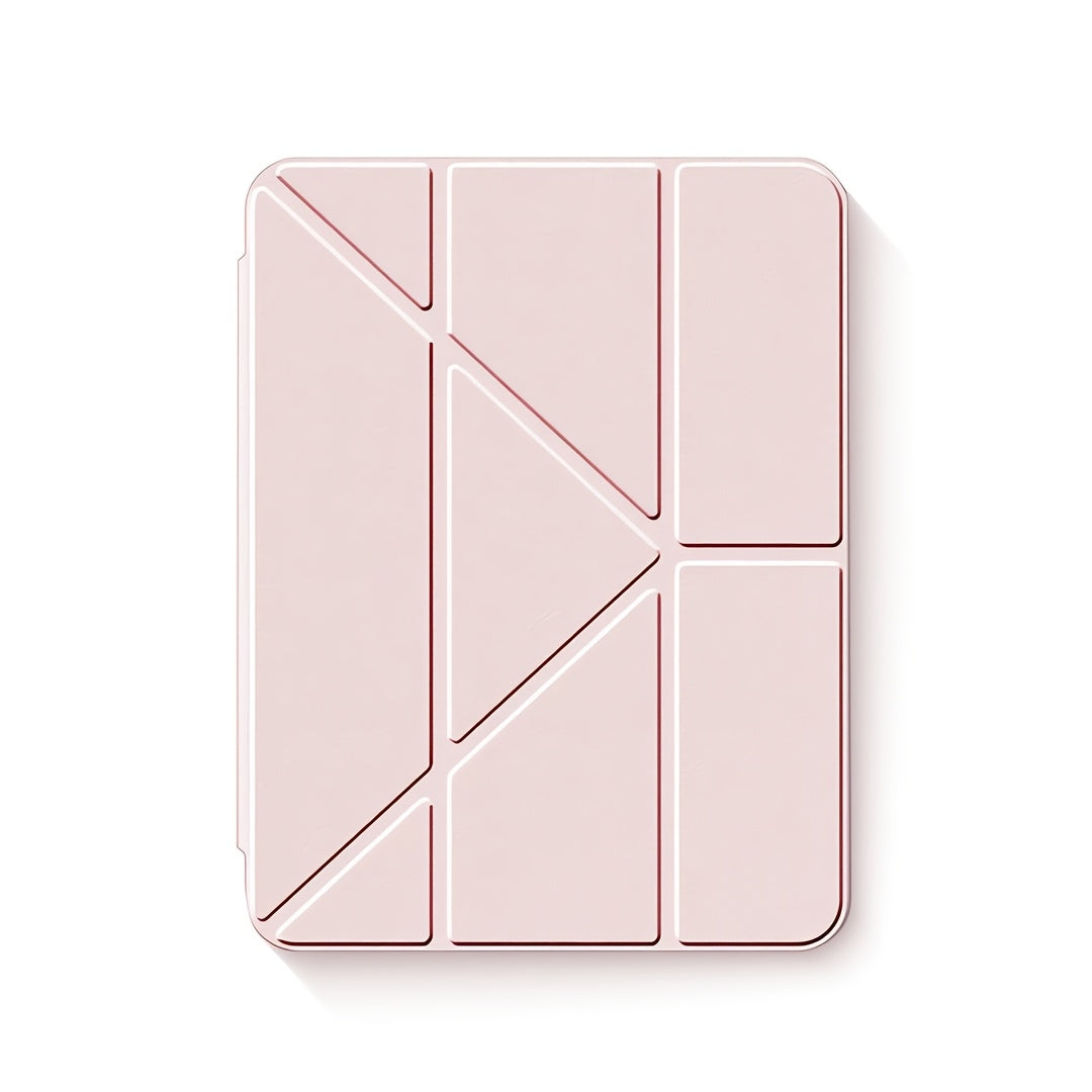 Turli iPad modellari uchun himoya qopqog'i, oddiy himoya taqdim etadi, ultra-ingichka dizayn va ilg'or yumshoq orqa qopqoq bilan.