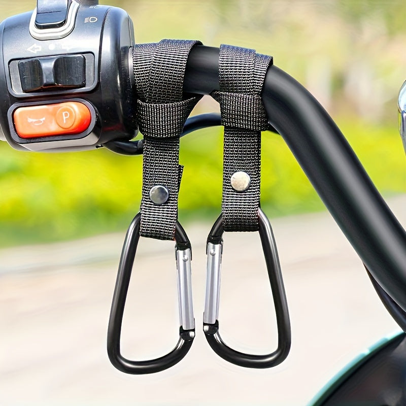 Motorcycle Bike Front Hook Universal Lock Hook for Riding and Shopping