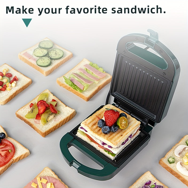 Многофункциональный тостер для завтрака и легких блюд