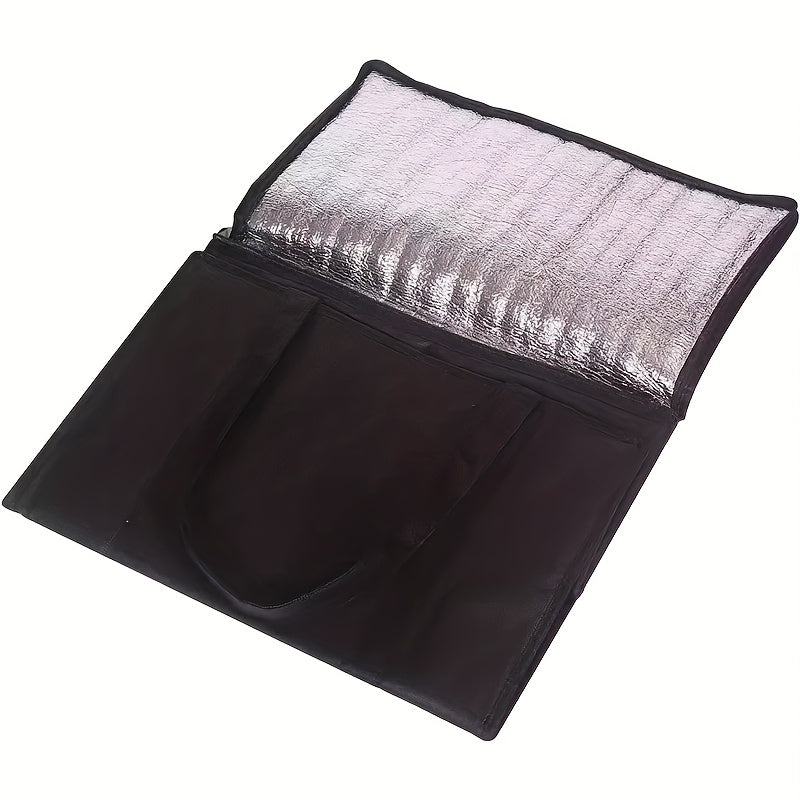 Universal Foldable Insulated Storage Bag Large Capacity Grocery Organizer