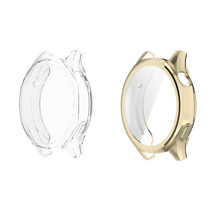 Pack de 2 fundas de TPU para reloj para Huawei GT5 Pro GT5 GT4 GT3 protector de pantalla bumper