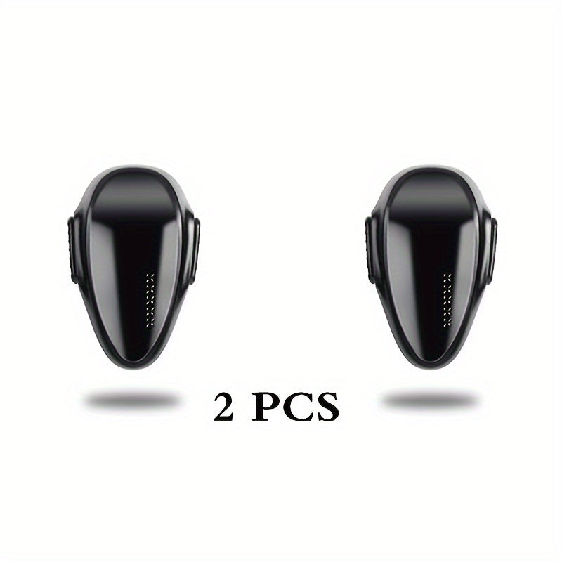 Bolalar xavfsizligi qulflari to'plami, pech, shkaf, chiroq uchun bolalar xavfsizligi qulfi, qora, oq, ftalatdan ozod