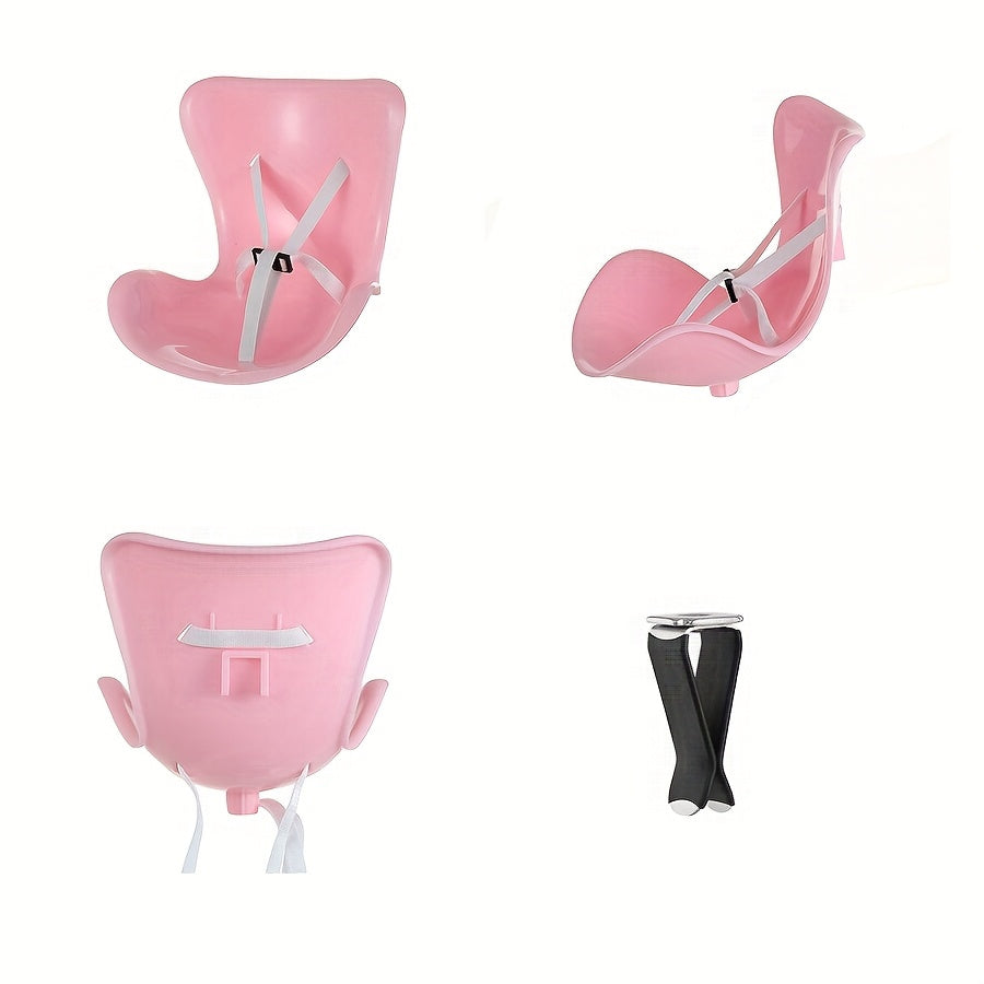 Bolalar avtomobil o'rindiq aksessuari havo chiqishi klipi plastmassa xavfsizlik bezaklari