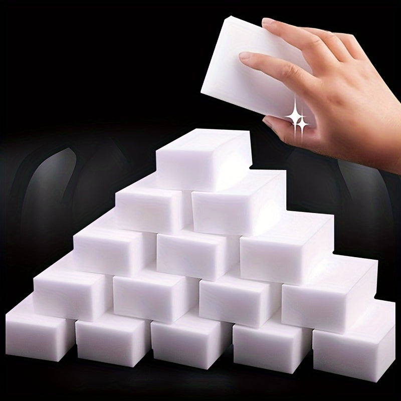 Nano Shoe Cleaning Sponges Multi-Piece Pack High-Density Magic Formula