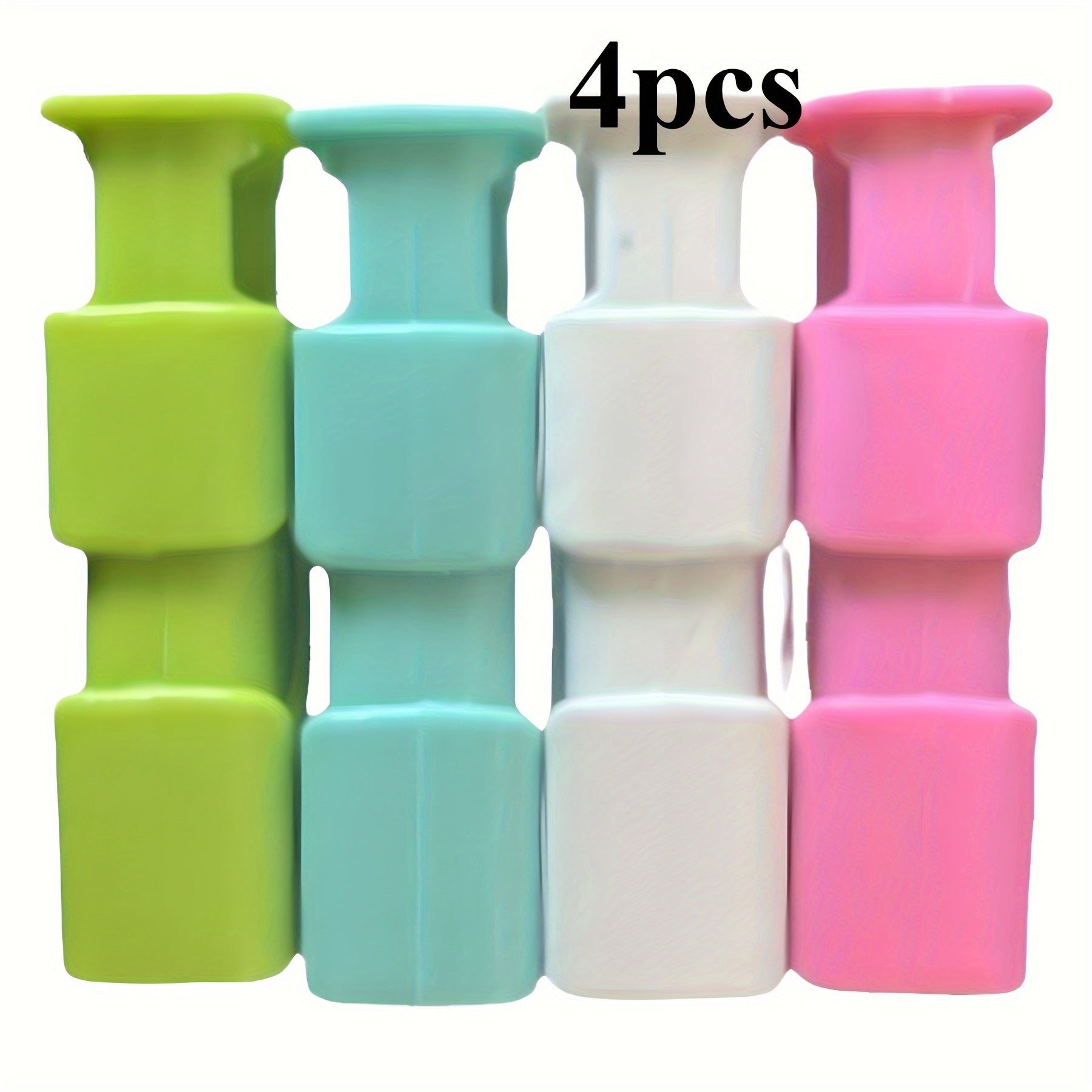 Multi-Function Bag Clips with Squeeze Lock for Kitchen Storage