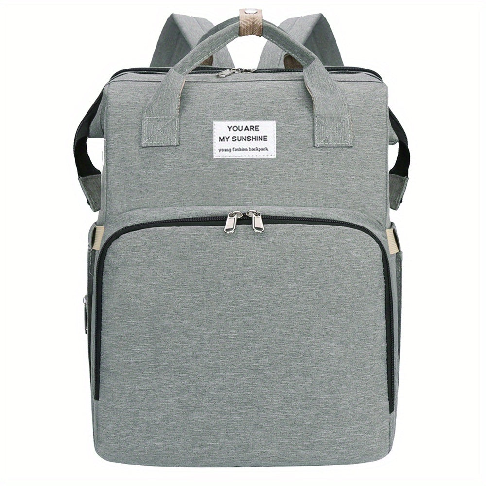 Lightweight Canvas Tote Bag for Women with Spacious Interior and Compact Design