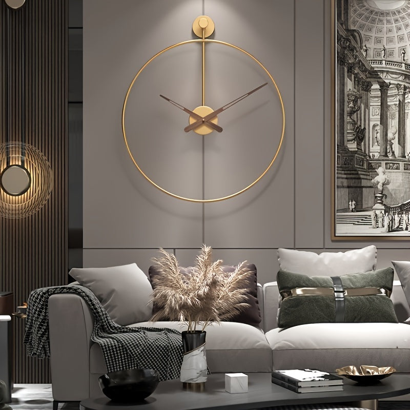 Uy sharoitlari uchun bolalar xonasi devor soati 40cm yoki 50cm, shovqinsiz, san'at bezak sovg'asi