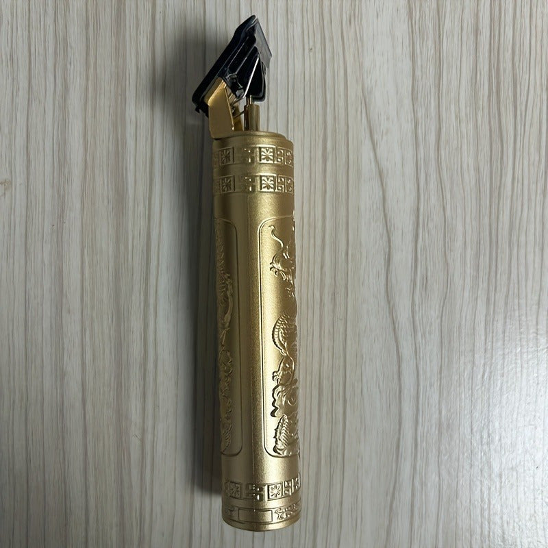 Перезаряжаемая машинка для стрижки волос для мужчин с USB-зарядкой и многофункциональными возможностями