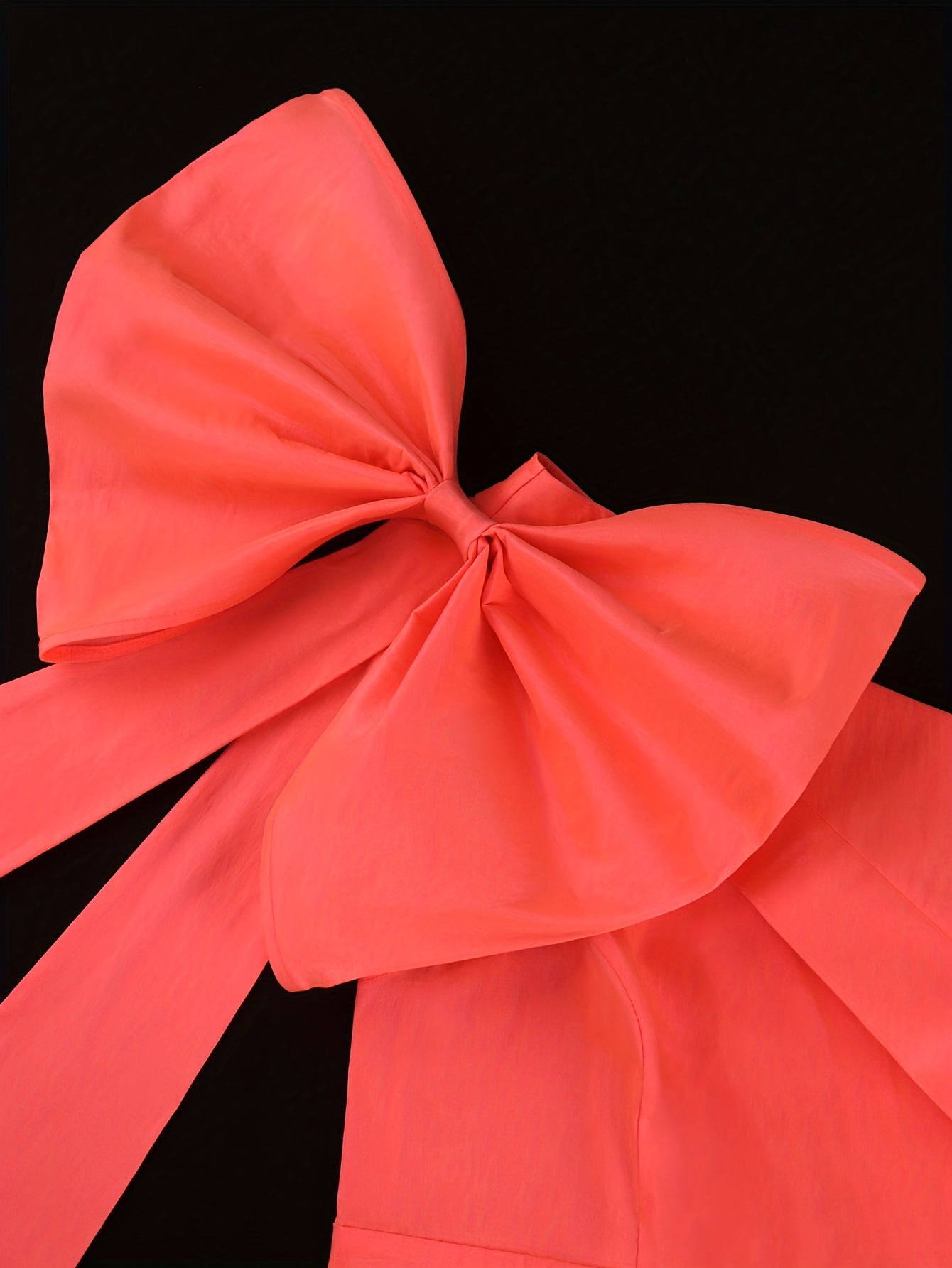 Vestido mini de mujer de talla grande con hombros descubiertos y línea A, color verde esmeralda sólido, sin mangas, vestido de fiesta