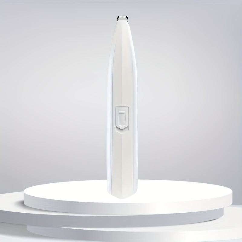 Cortapelos inalámbrico para mascotas, bajo nivel de ruido, recortadora eléctrica para gatos y perros