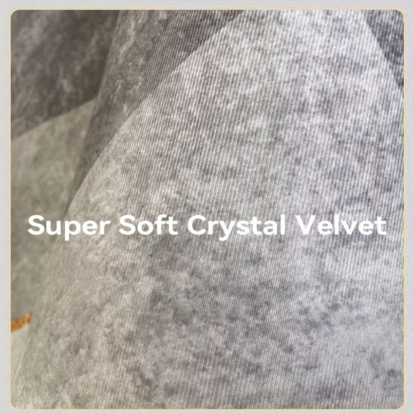 Bohem uslubidagi sirg‘almas, suv o'tkazmaydigan, yuviladigan yurgich gilamlar, korridorlar va mehmonxonalar uchun