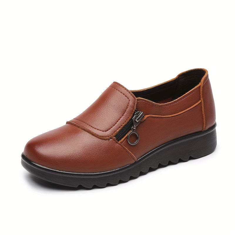 Women's Flat Sneakers Slip-On Anti-Slip Casual Comfortable All Seasons
