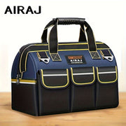 Electrician Tool Bag Waterproof Oxford Cloth Multi-Pocket Storage 35.56cm 40.64cm 45.72cm