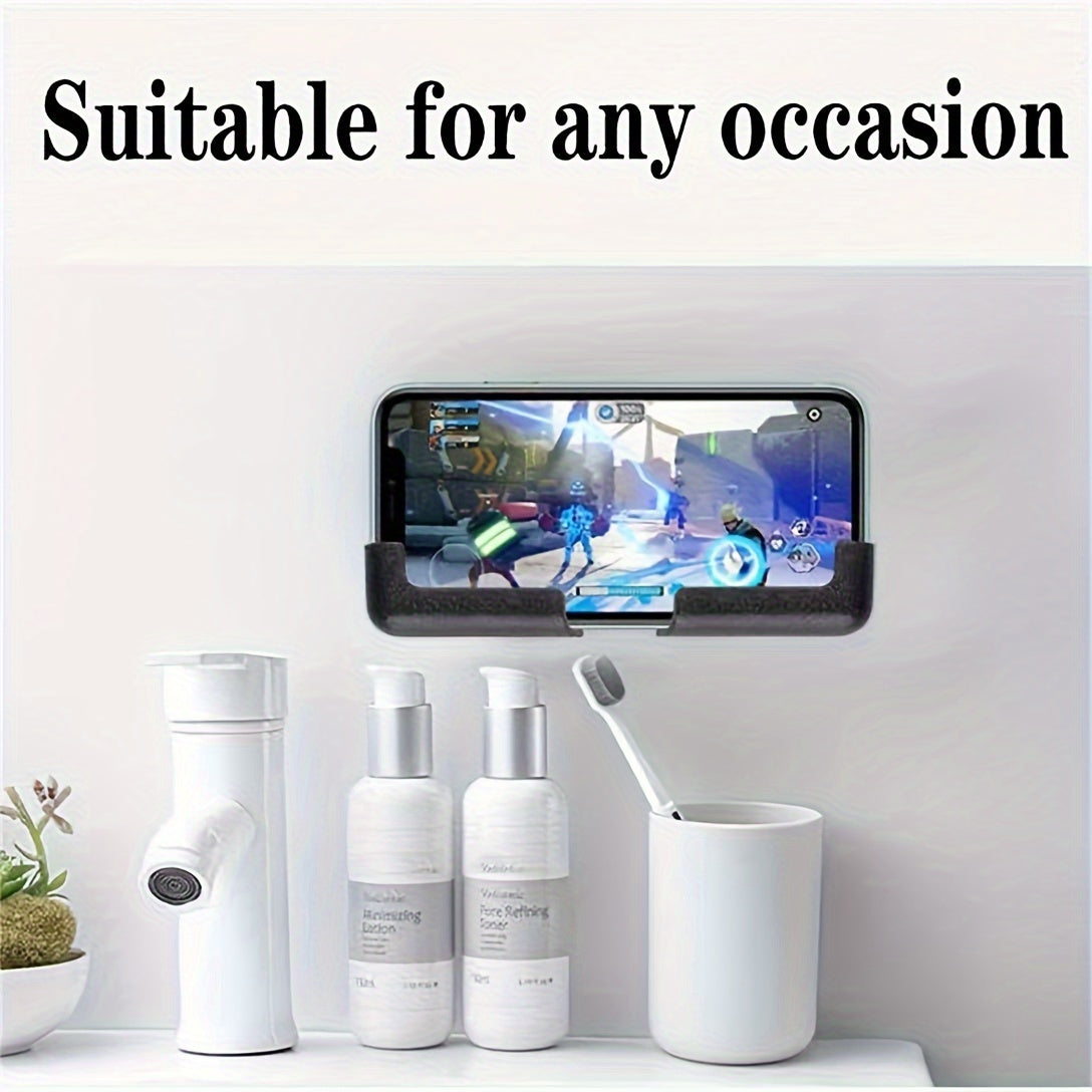 Car Phone Holder Dashboard Mount Universal Stick-On Support Bracket