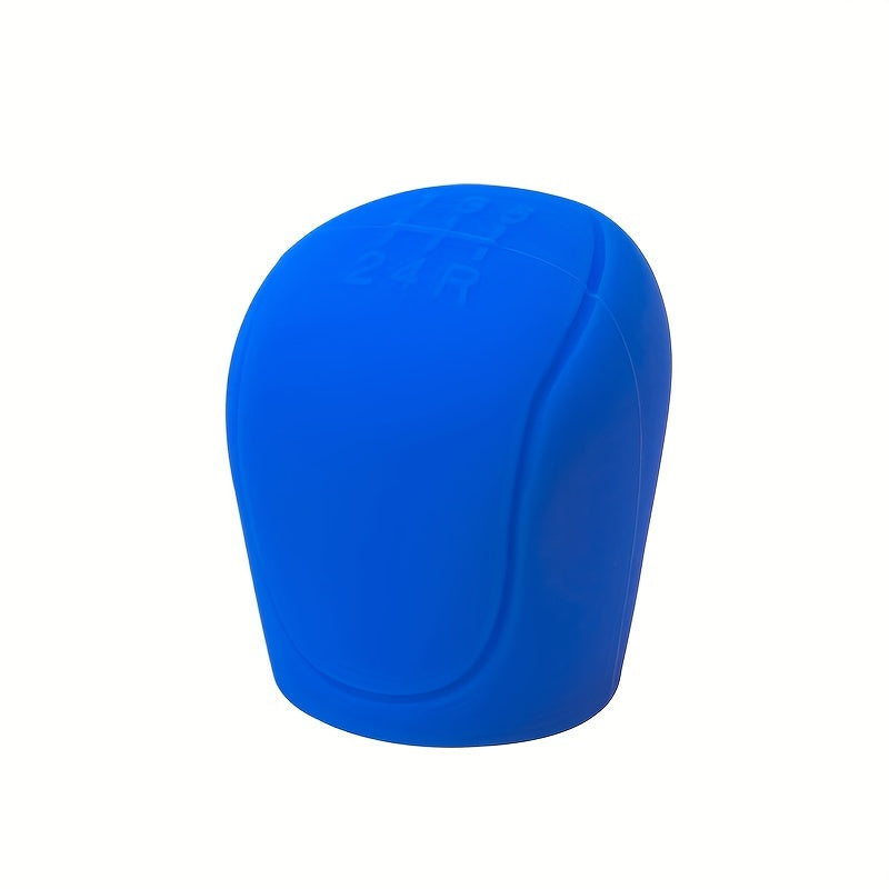 Universal Wear-Resistant Silicone Shift Cover for Cars Anti-Skid