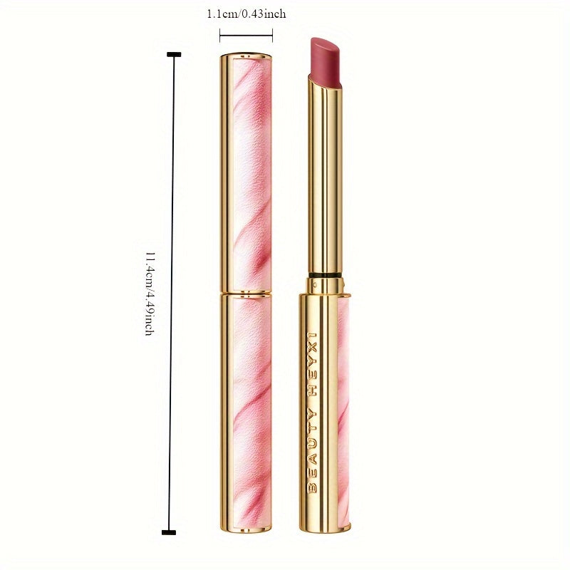 Women Long Lasting Moisturizing Lipstick in 4 Colors for Valentine's Day