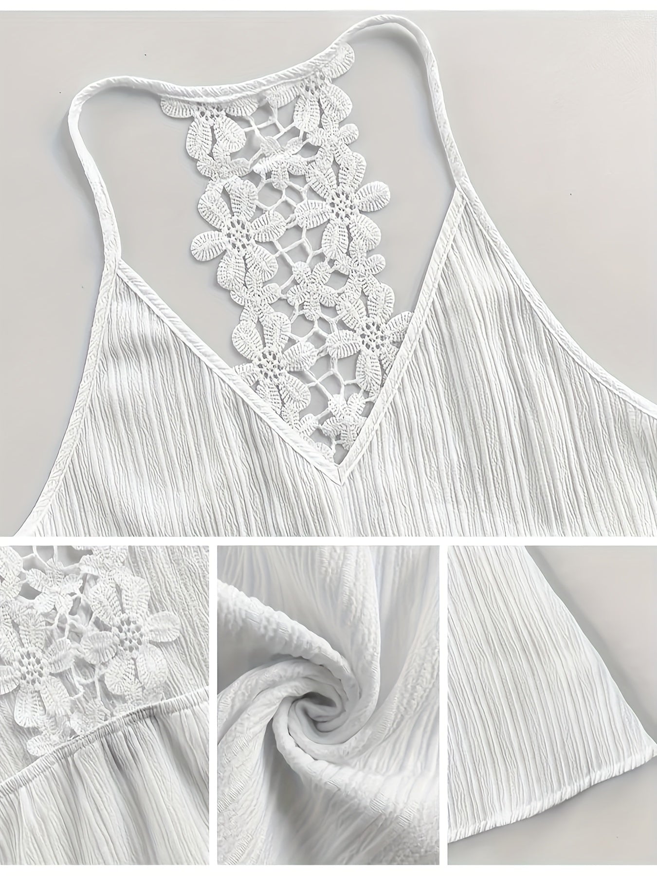 Топ с V-образным вырезом и завязками для женщин больших размеров, сатиновый, черный, летняя одежда