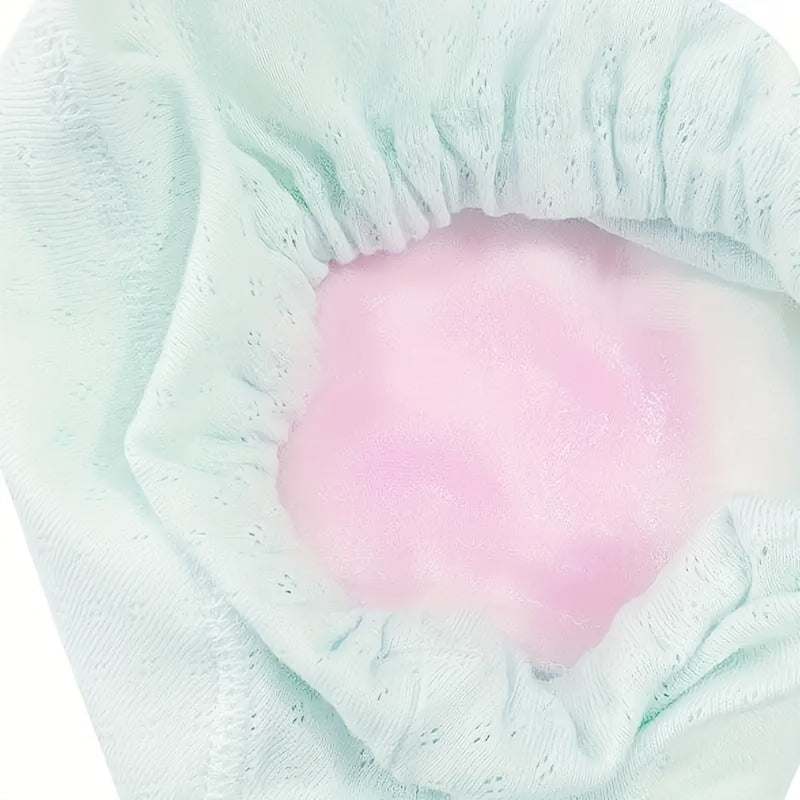 Kids Training Pants Reusable Leakproof Diaper Shorts for Boys and Girls Summer Lightweight