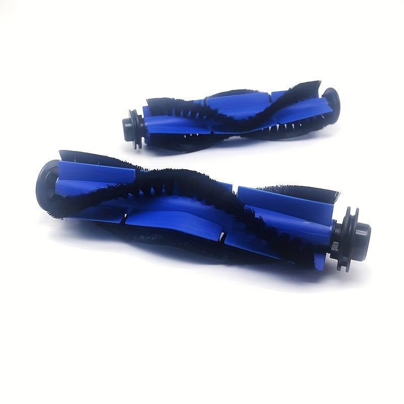 Robot changyutgich uchun 3 ta o'rnash uchun aylanuvchi cho'tkalar, plastmassa pol qo'shimchalari