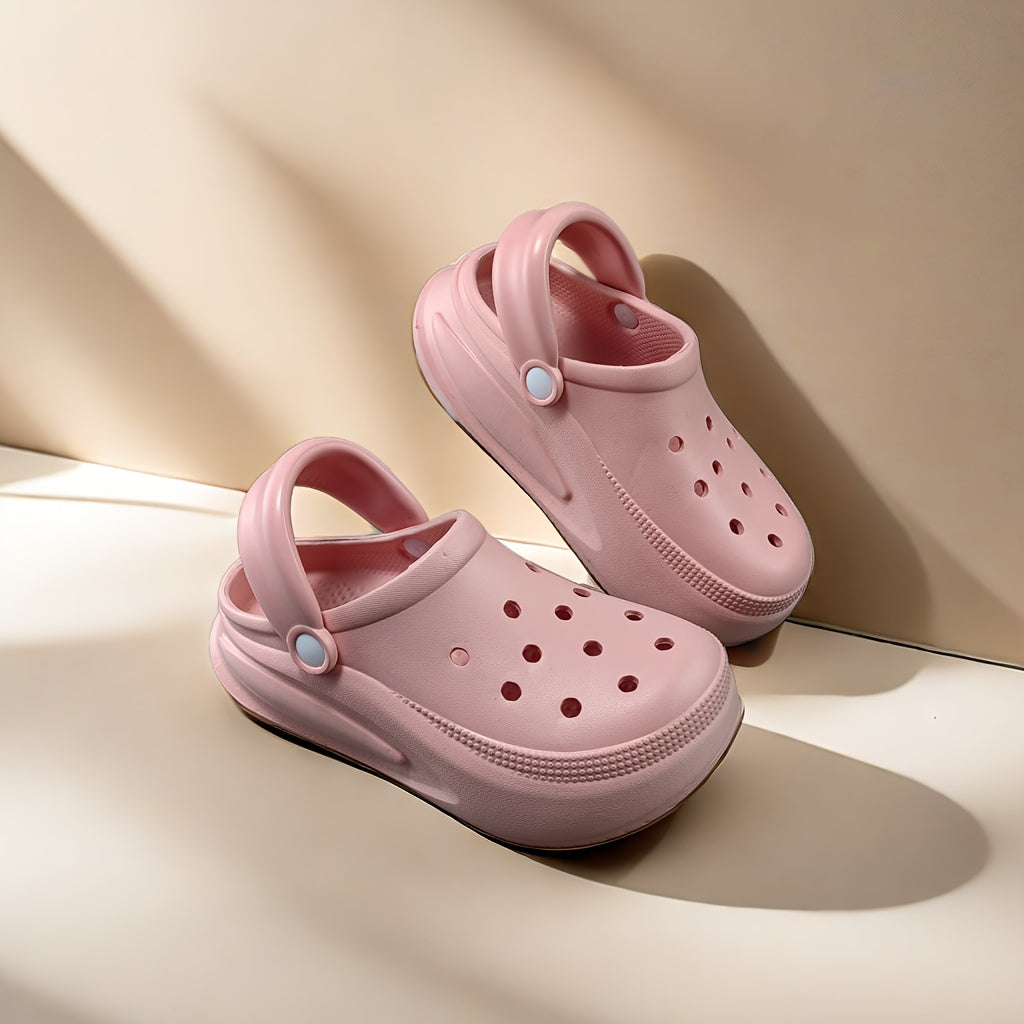 Women EVA Clog Shoes Lightweight Thick Sole Indoor Outdoor Casual Footwear