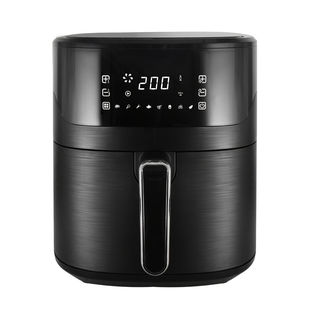 4.5-6.5L Touch Screen Air Fryer for Healthy Family Meals