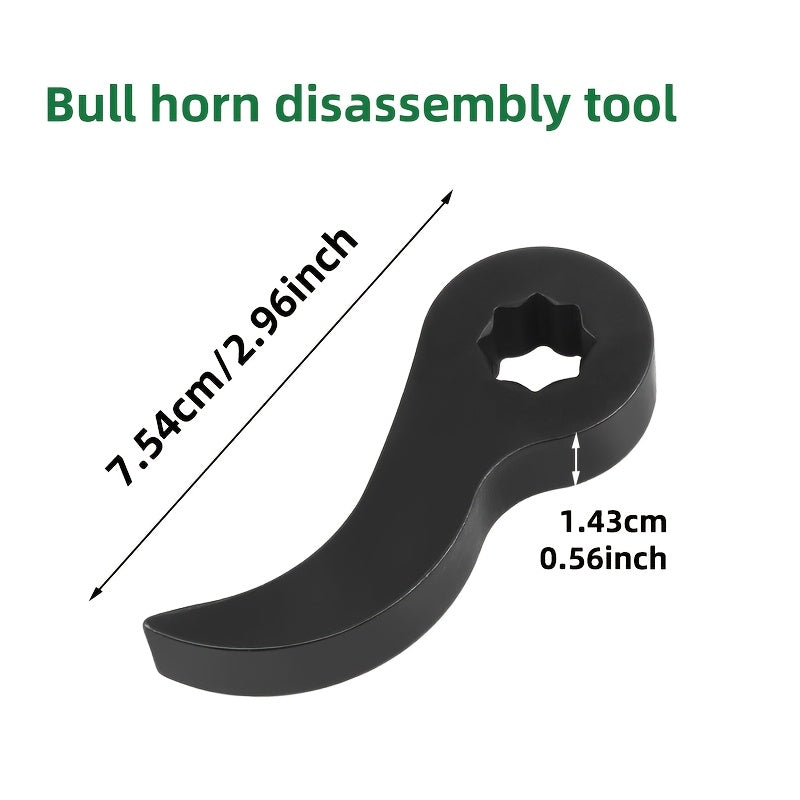 Универсальный инструмент для разборки полуосей, металлический гаечный ключ для автомобильного ремонта