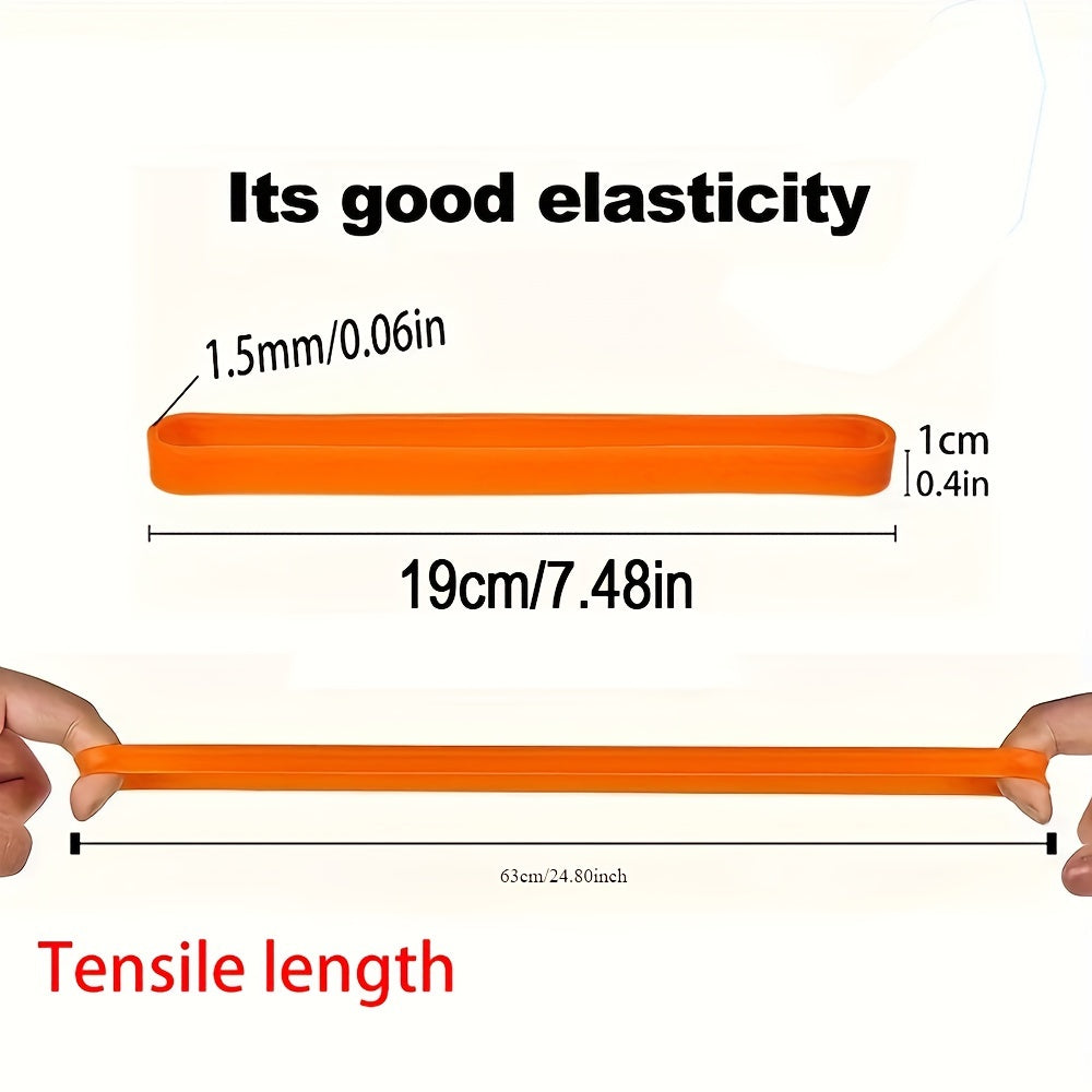 6 dona silikon sochiq bantlari plyaj kreslolar uchun, shamolga chidamli, cho'ziluvchan rang-barang sochiq ushlagich tasmalari basseyn va kruiz uchun. O'lchami 19.0 sm, zamonaviy plyaj zaruriyatlari bilan.