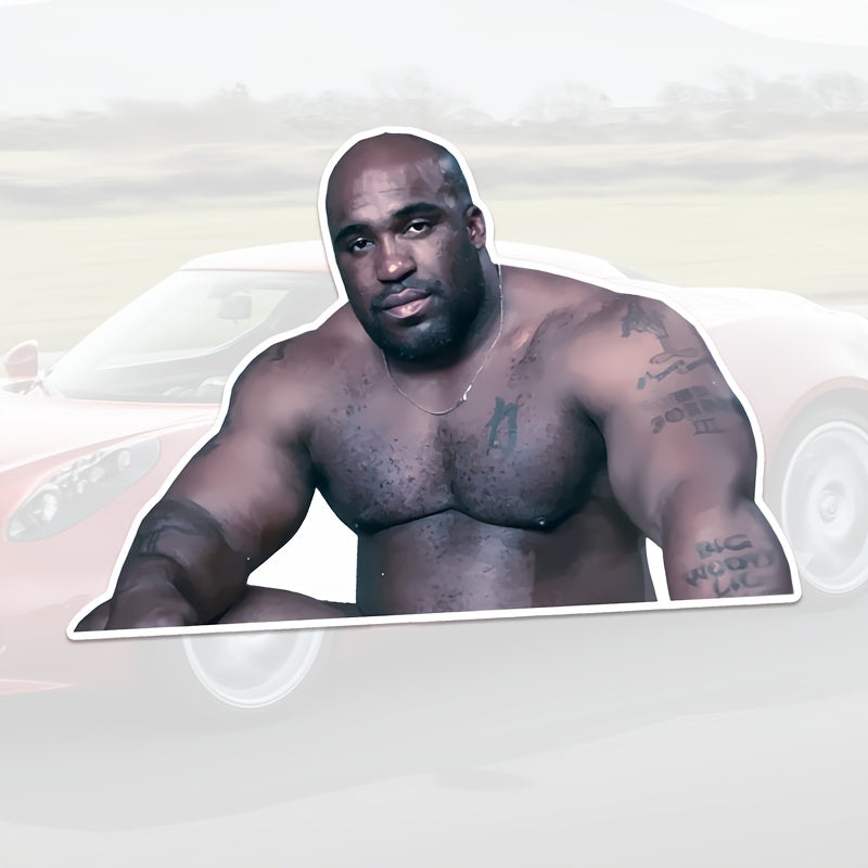 Виниловая наклейка смешная для ноутбука, автомобиля, окна, бампера, 4x4, Ute, JDM