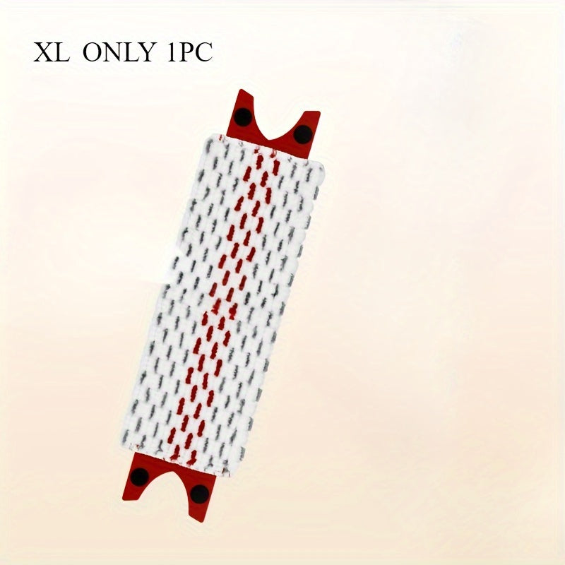 Reusable Mop Replacement Pads for Ultramat XL Flat Mop, Washable, High Absorption